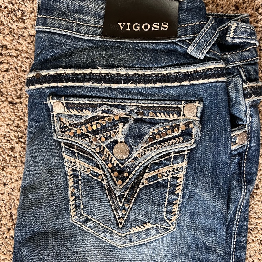 VIGOSS women’s jeans
